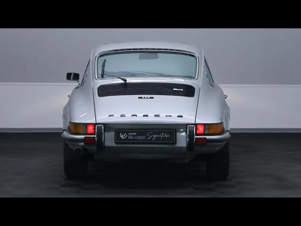 Porsche 911 2.4s Coupé Trappe à Huile, foto 6
