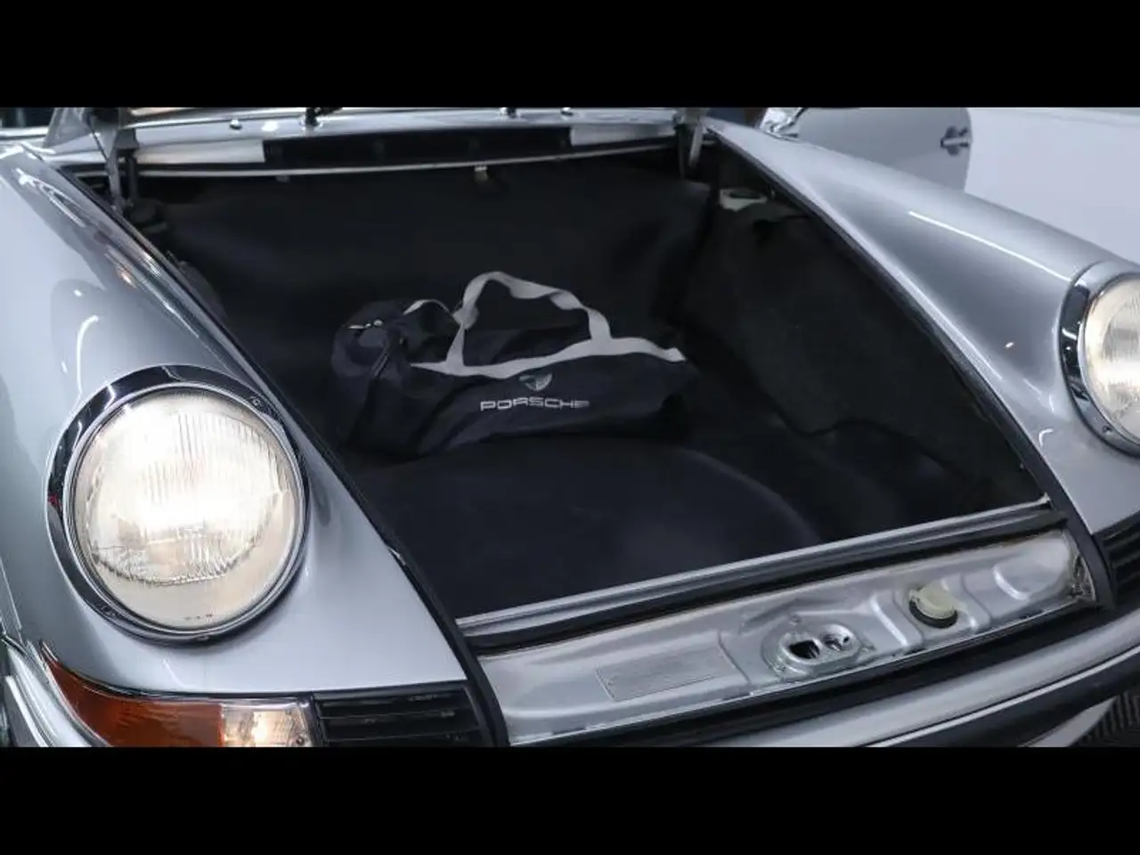 Porsche 911 2.4s Coupé Trappe à Huile, foto 8