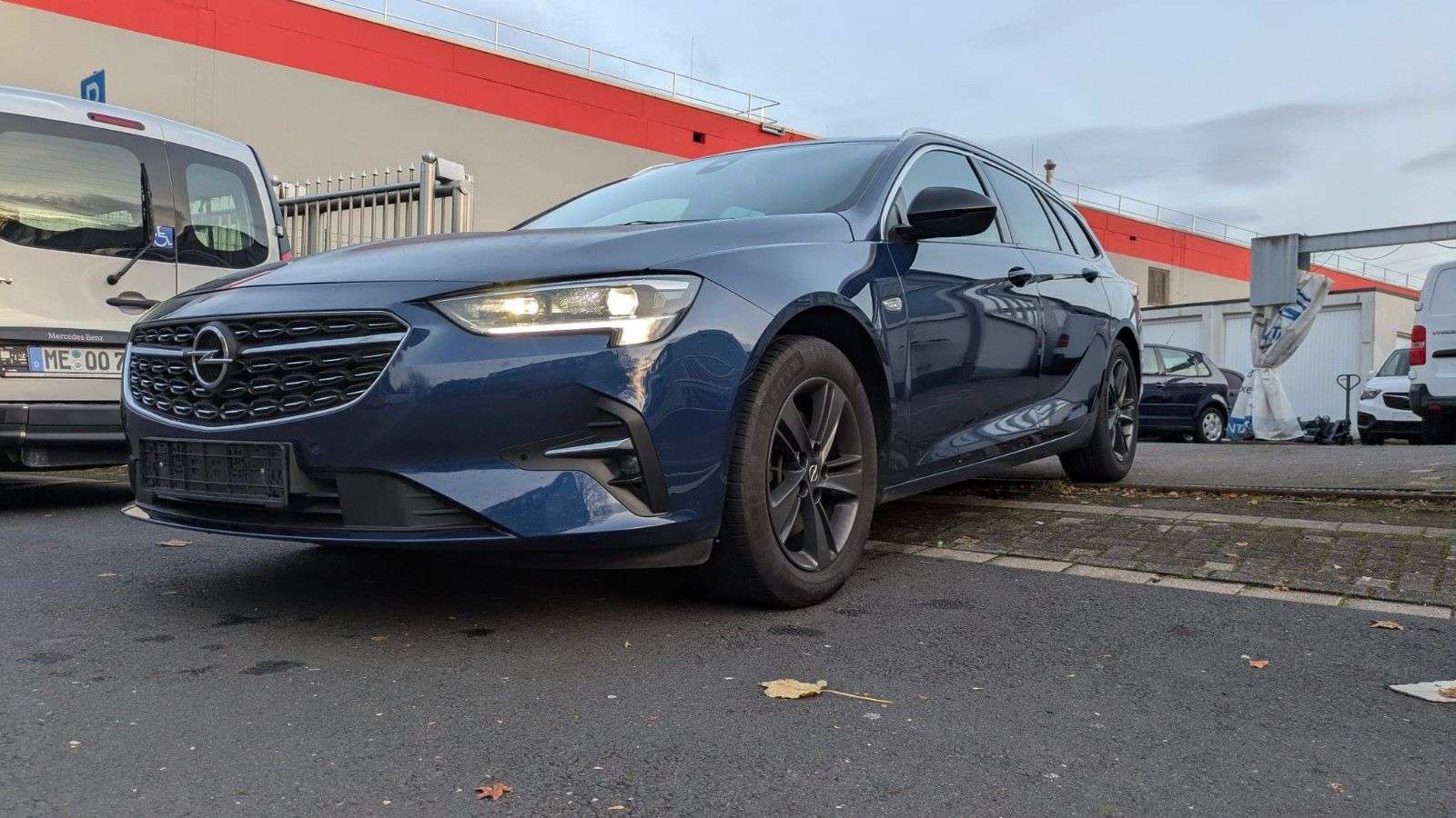Second hand Opel Insignia 2.0