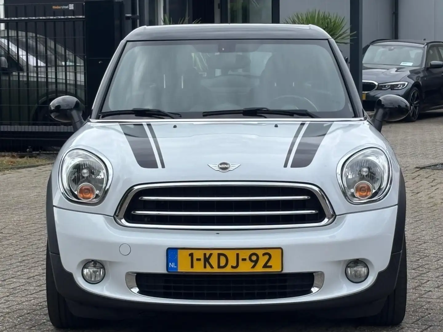 MINI Cooper Paceman Mini 1.6 Chili 2013 NL Auto Alb - 2