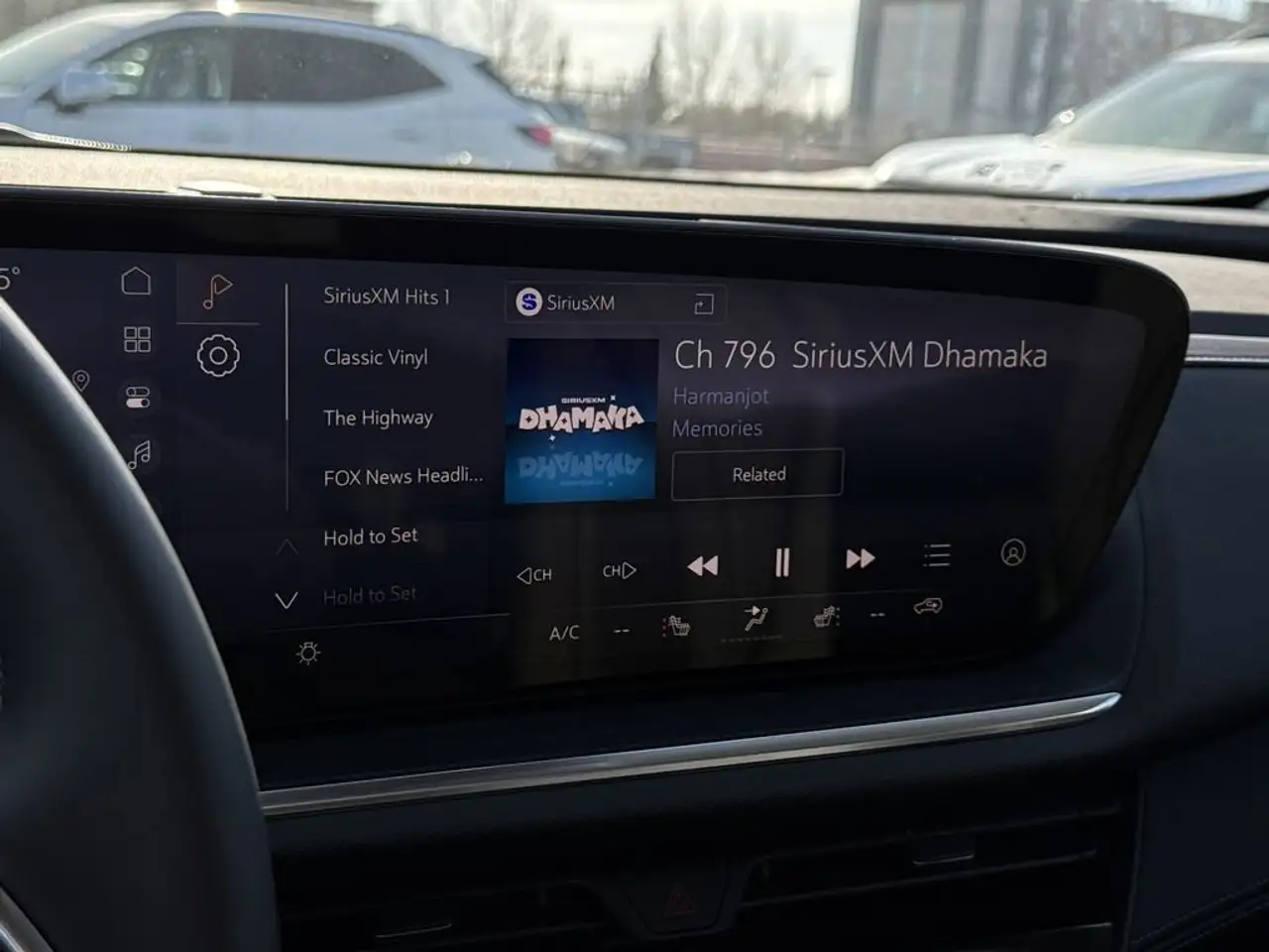 Buick Envision fotografie Buick Envision