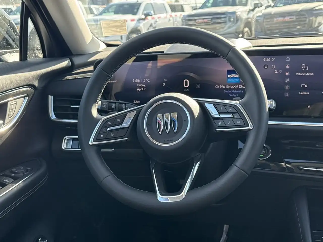Buick Envision fotografie Buick Envision