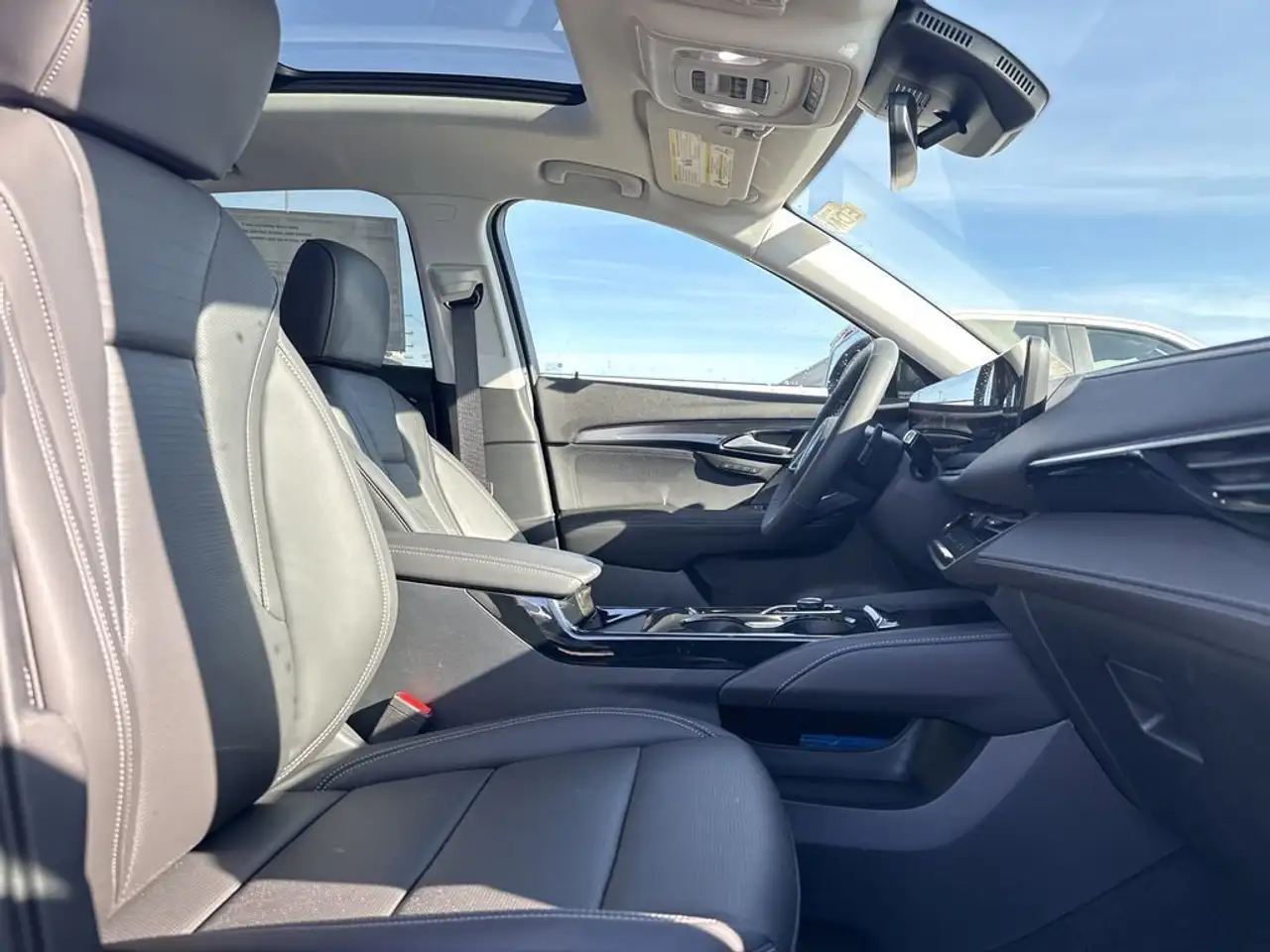 Buick Envision fotografie Buick Envision