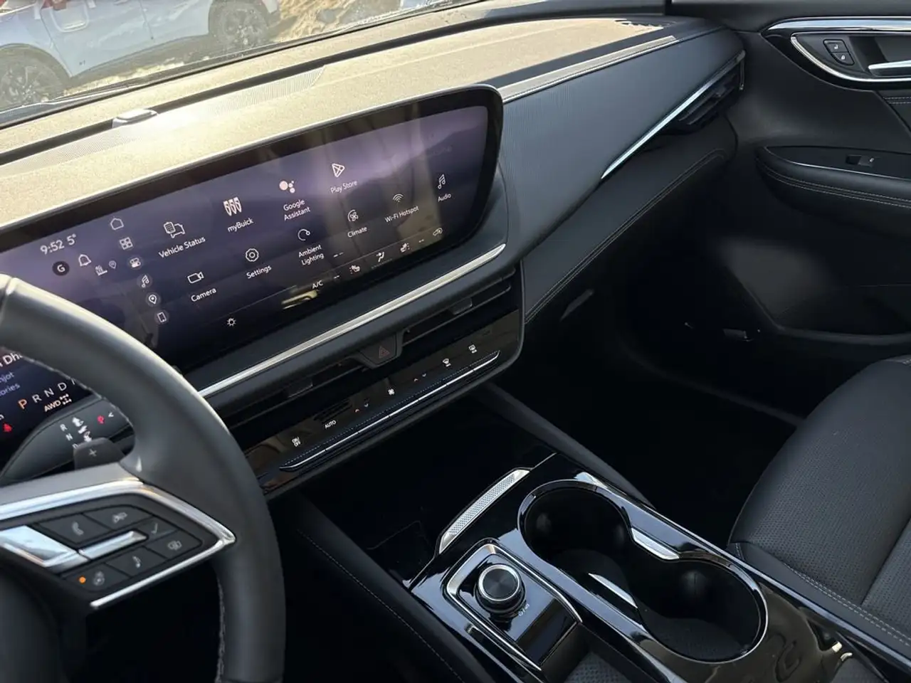 Buick Envision fotografie Buick Envision