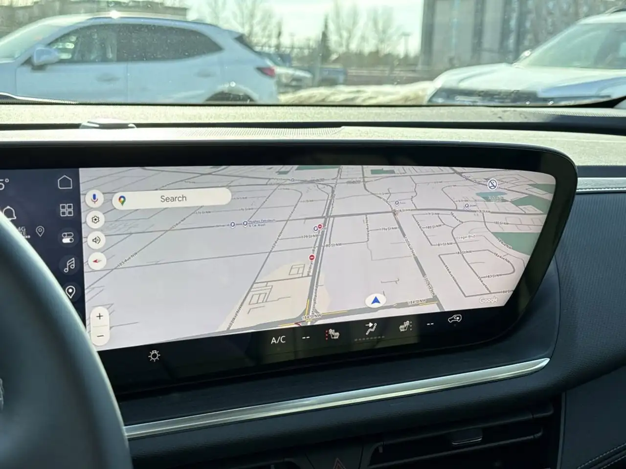 Buick Envision fotografie Buick Envision