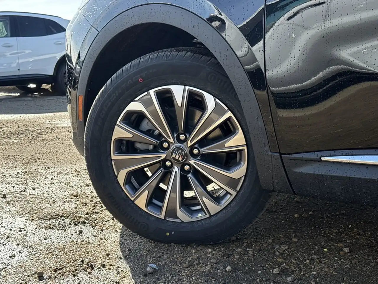 Buick Envision fotografie Buick Envision