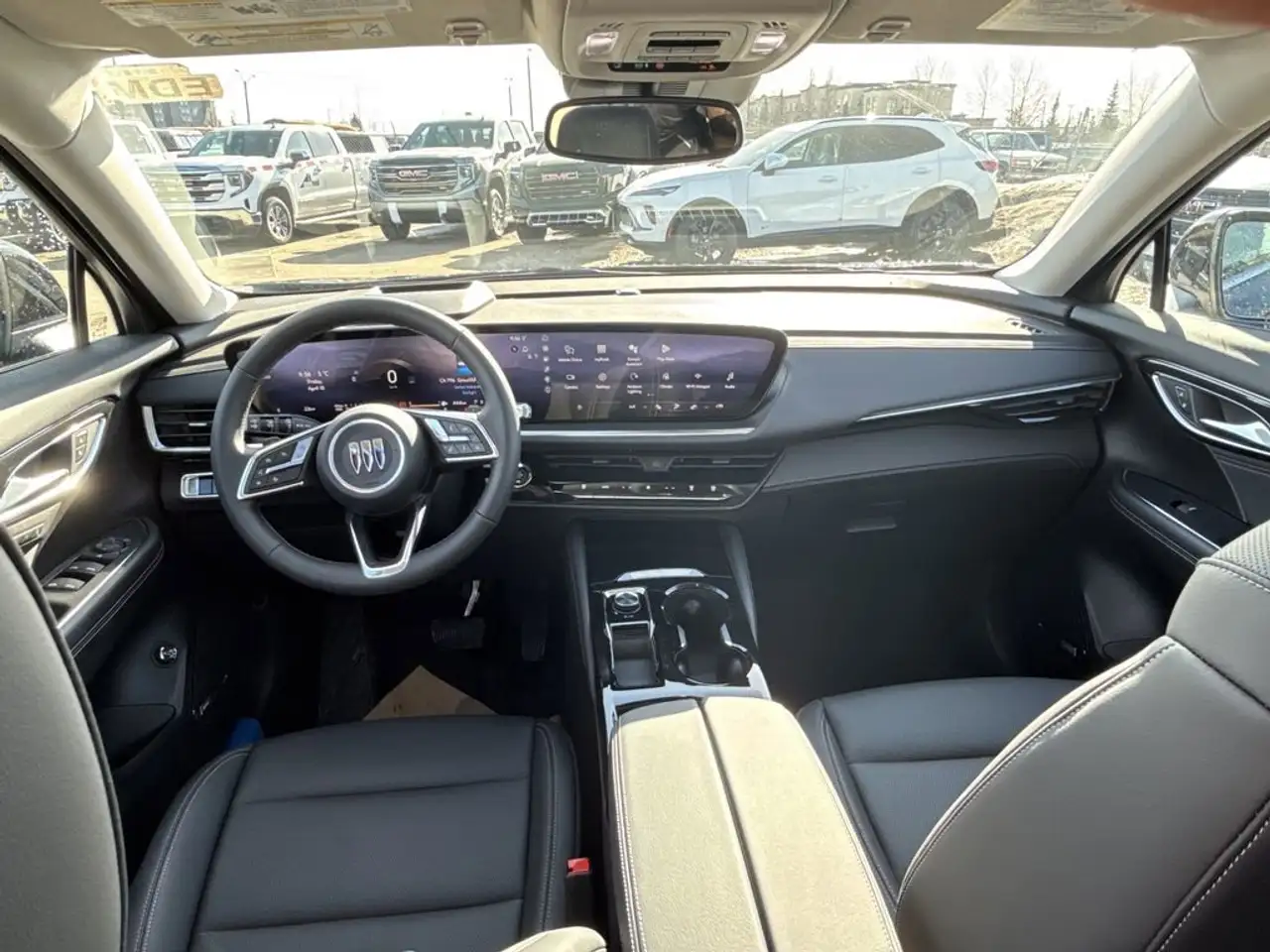 Buick Envision fotografie Buick Envision