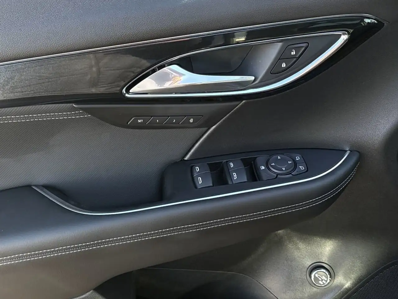 Buick Envision fotografie Buick Envision