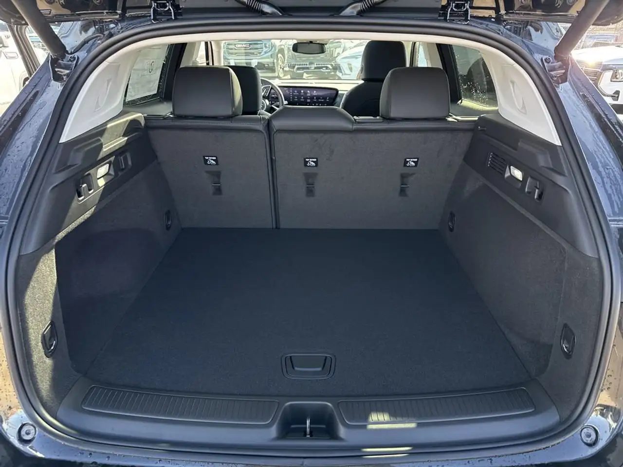 Buick Envision fotografie Buick Envision