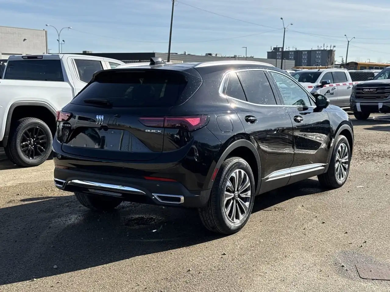 Buick Envision fotografie Buick Envision