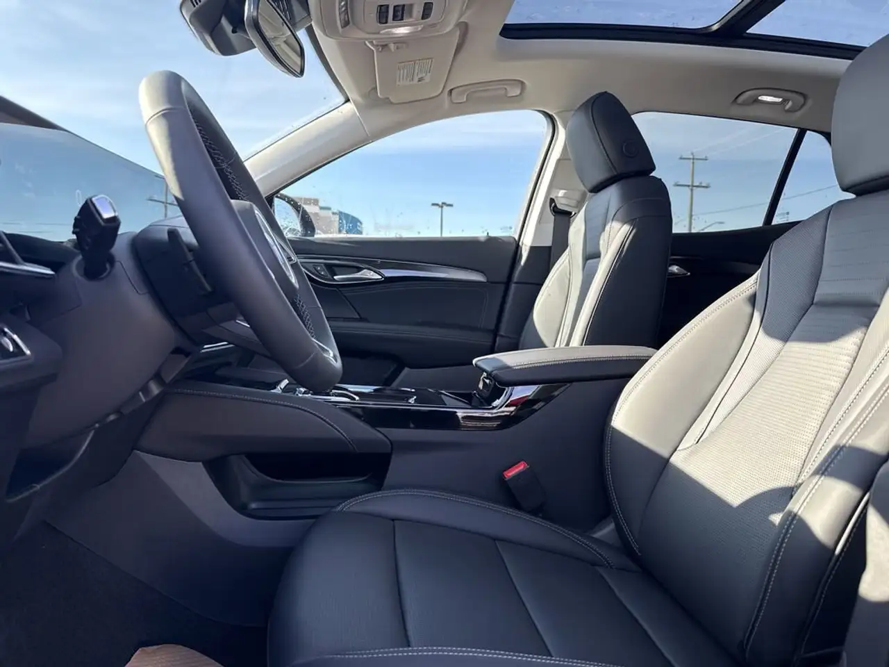 Buick Envision fotografie Buick Envision