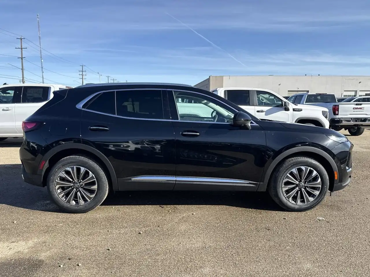 Buick Envision fotografie Buick Envision