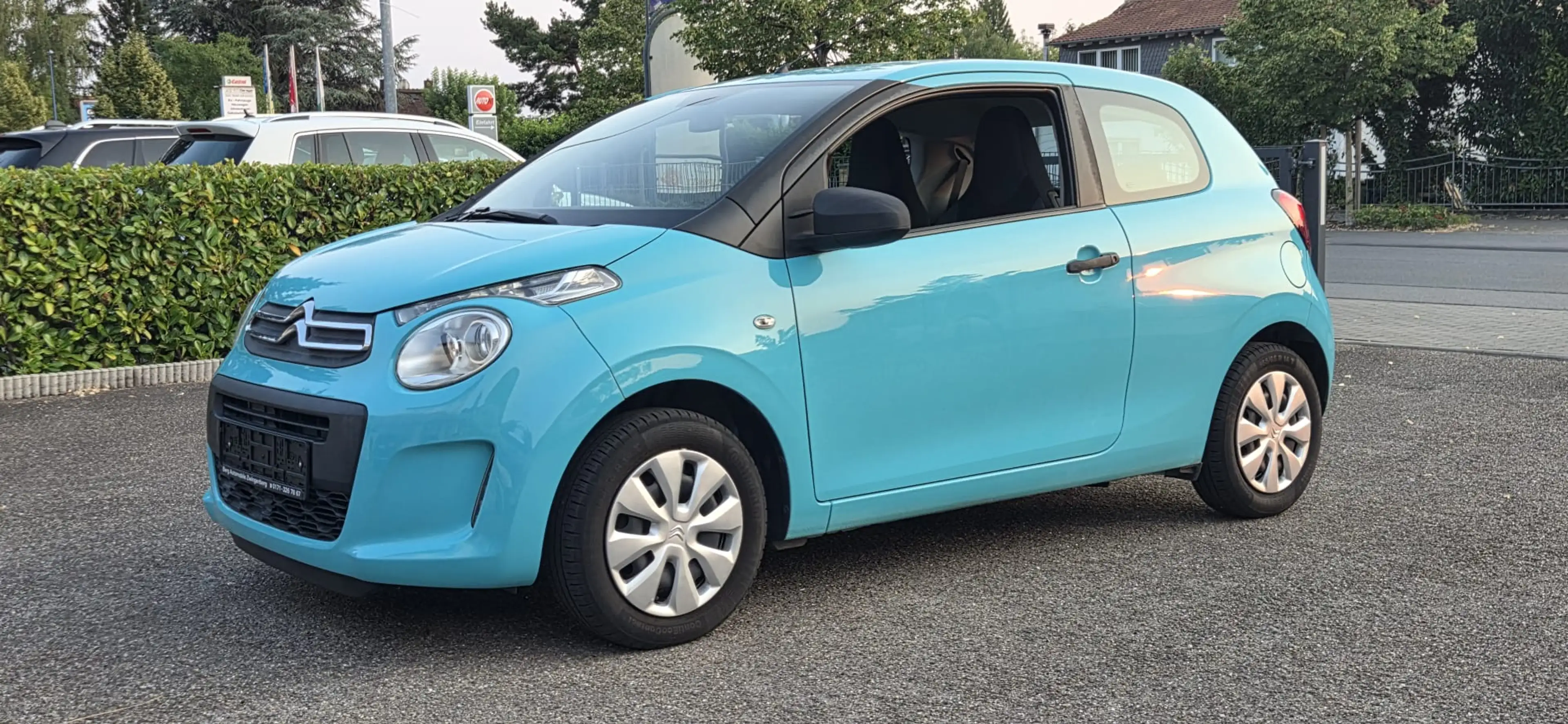 Citroen C1 Live — photo 2