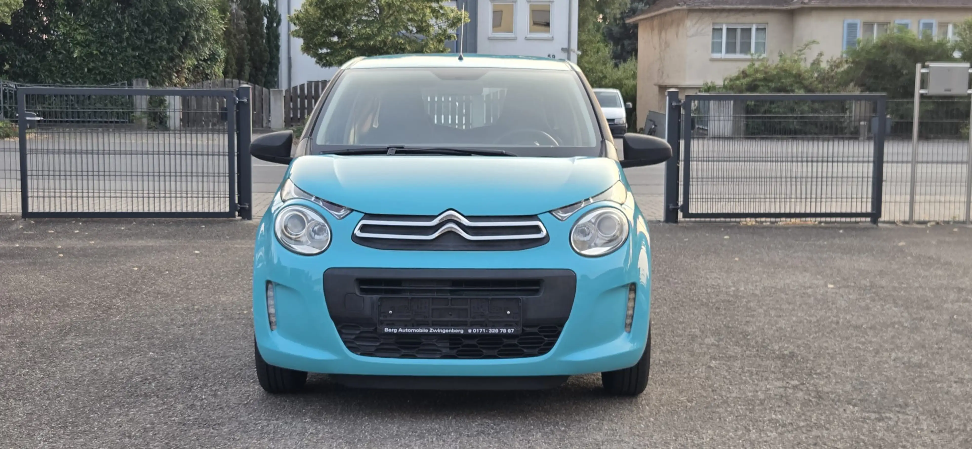 Citroen C1 Live — photo 3