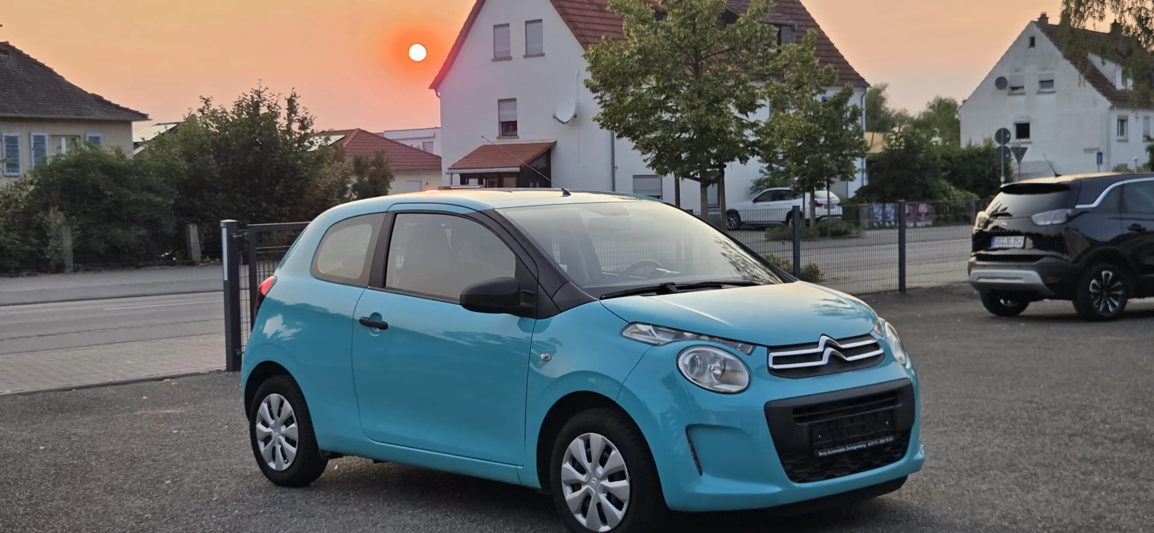 Citroen C1 Live