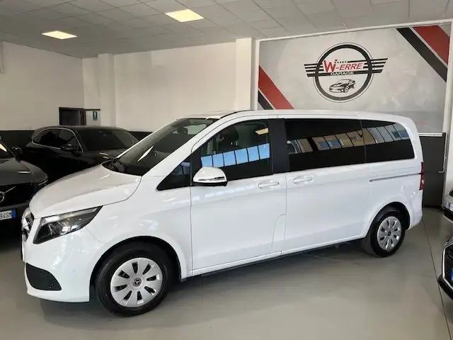 Mercedes-Benz V 220 V 220d Executive auto 6 POSTI SENZA FINAZ.