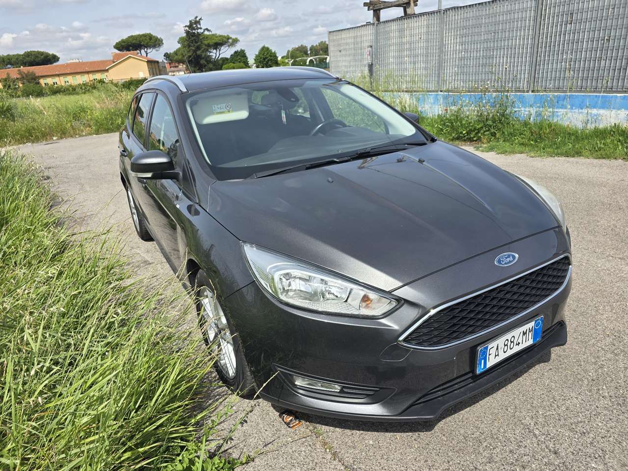 Ford Focus Focus IV 2015 SW SW 1.5 tdci Titanium X s