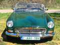 MG MGB Top restauration Chassis GHN Zelená - thumbnail 5