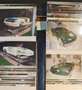 MG MGB Top restauration Chassis GHN Yeşil - thumbnail 14