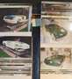 MG MGB Top restauration Chassis GHN Vert - thumbnail 14