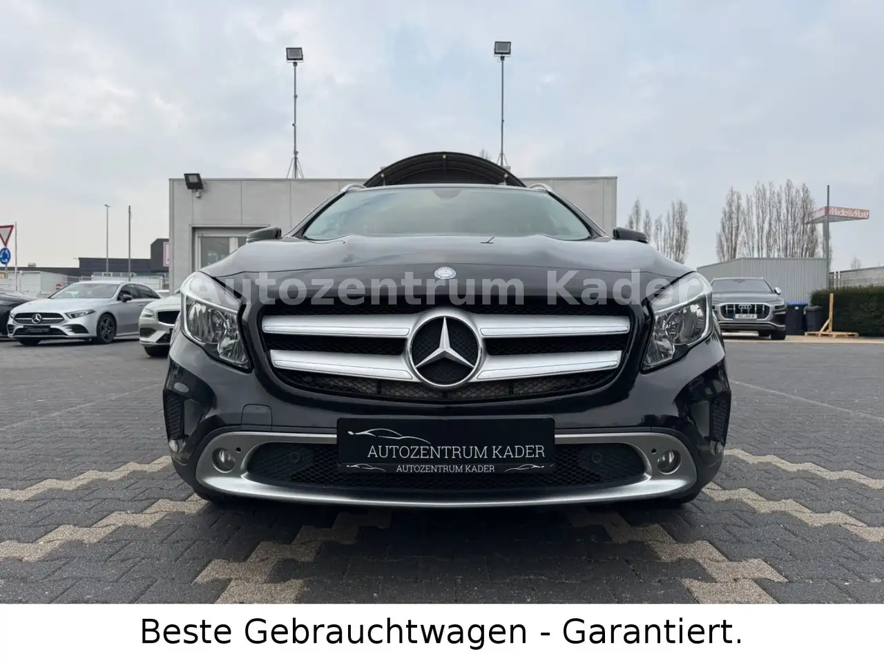 Mercedes-Benz GLA 220