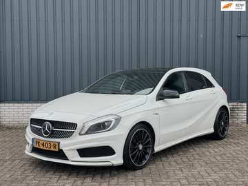 Ambition*Panorama*Sportstoelen*Navigatie*