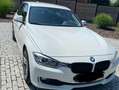 BMW 318 318d Touring Aut. Blanc - thumbnail 3