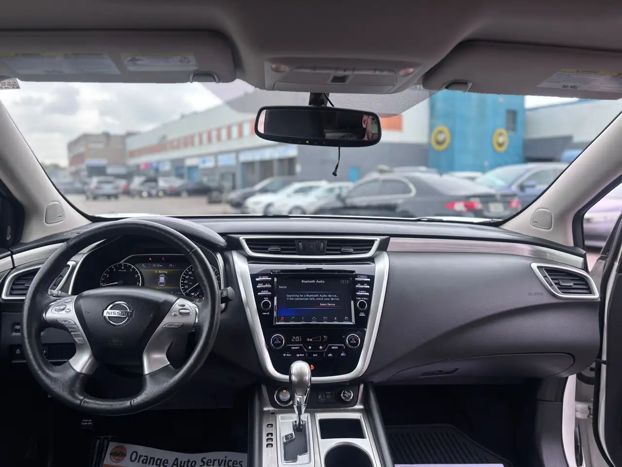 Nissan Murano снимка Nissan Murano