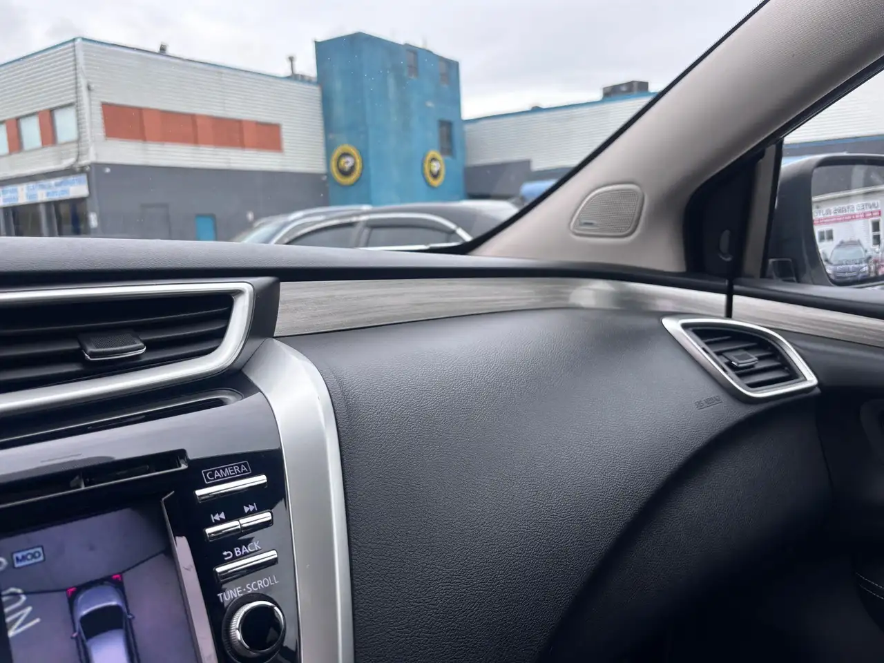 Nissan Murano снимка Nissan Murano