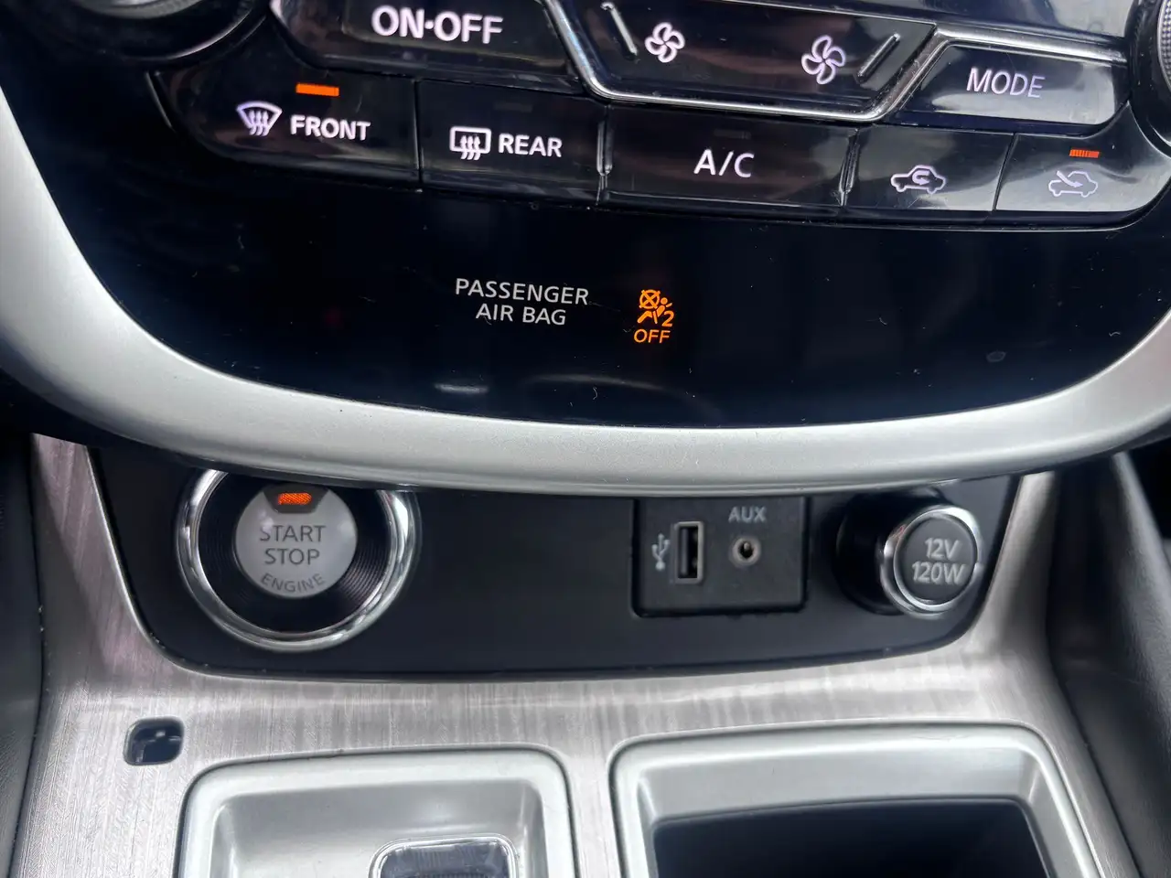 Nissan Murano снимка Nissan Murano