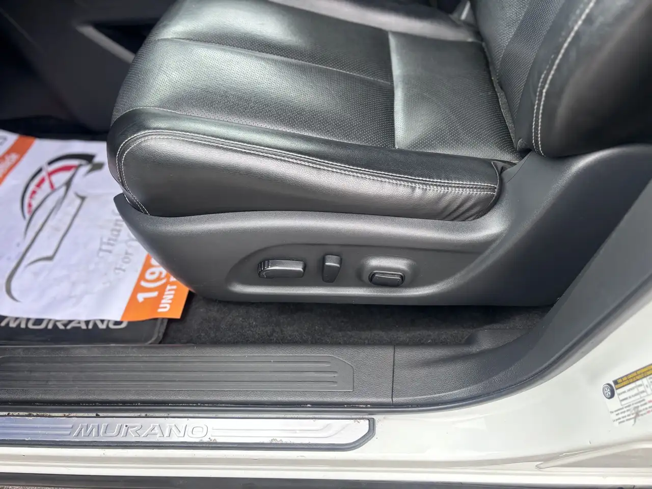 Nissan Murano снимка Nissan Murano
