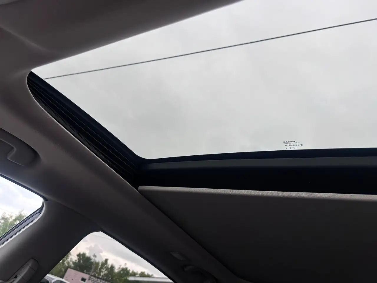 Nissan Murano снимка Nissan Murano