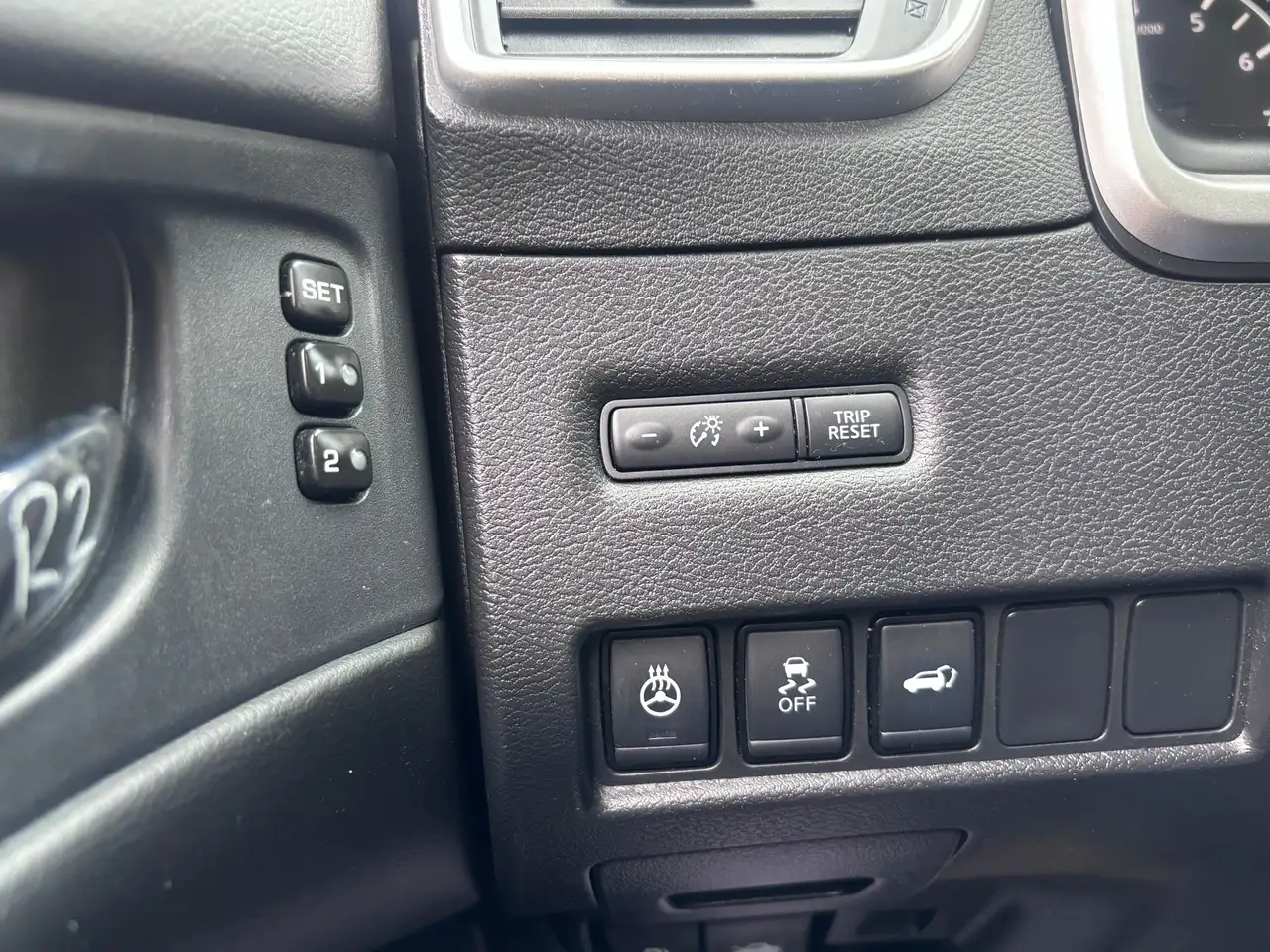 Nissan Murano снимка Nissan Murano