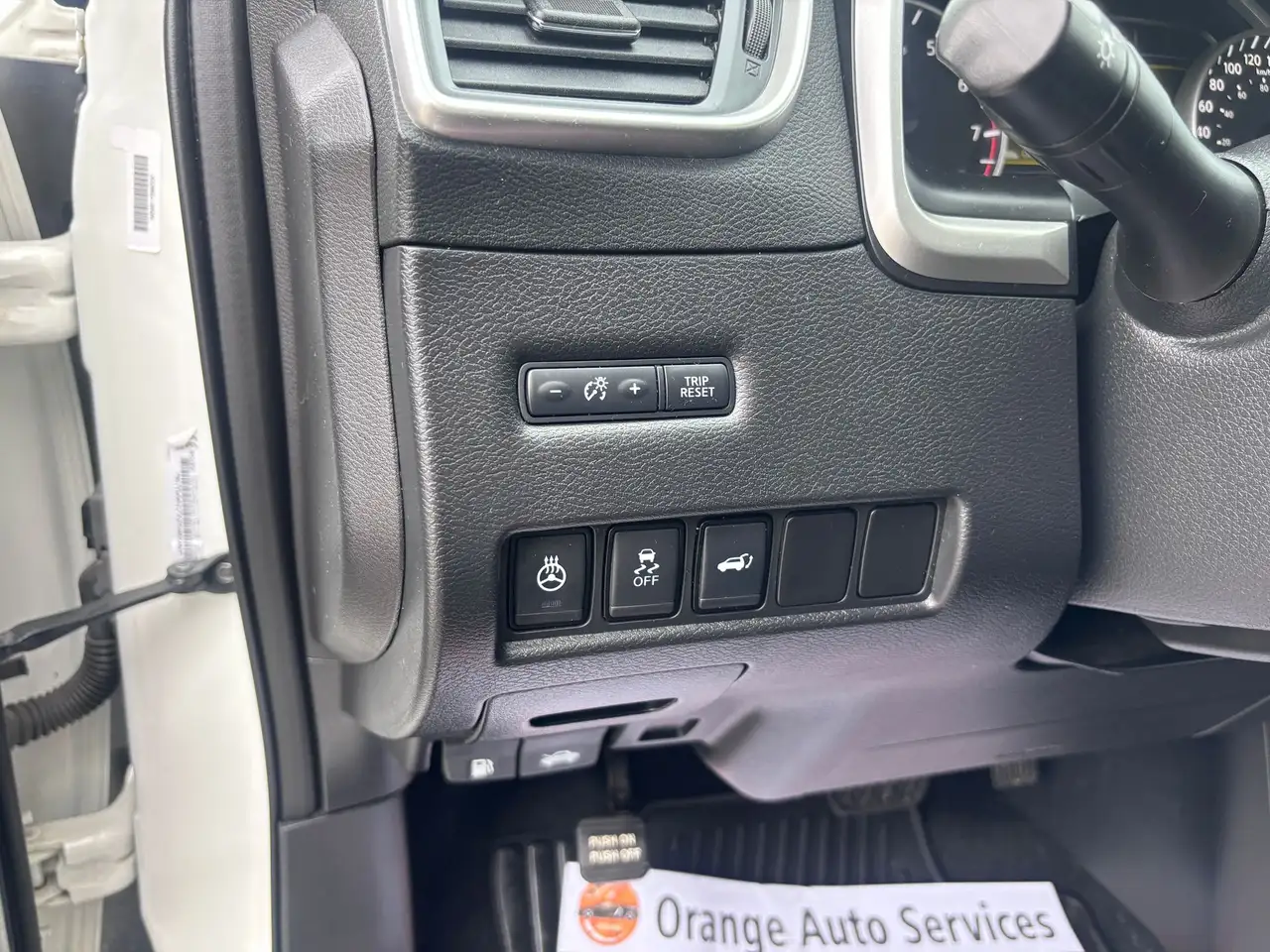Nissan Murano снимка Nissan Murano