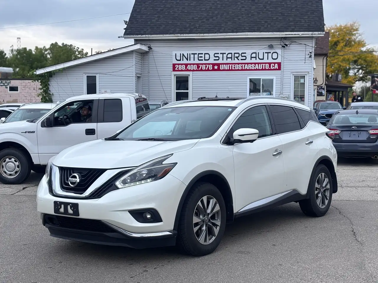 2018 Nissan Murano