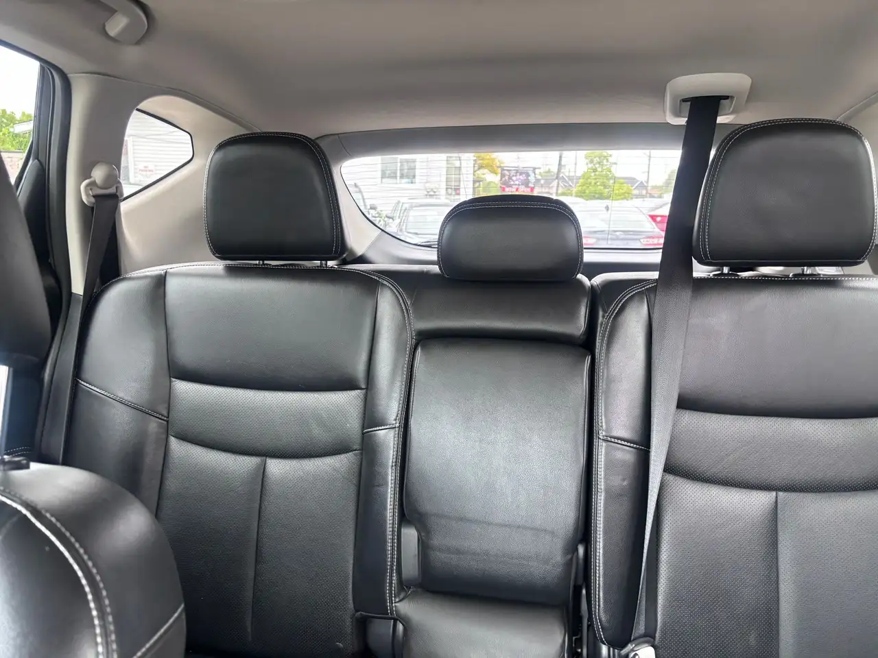 Nissan Murano снимка Nissan Murano
