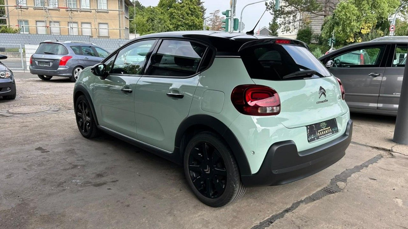 Citroen C3 Shine*Pano*Shz*Alus*Kamera*Tempo*Voll* Klima — photo 3