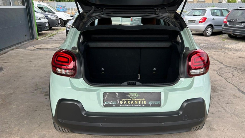 Citroen C3 Shine*Pano*Shz*Alus*Kamera*Tempo*Voll* Klima — photo 5