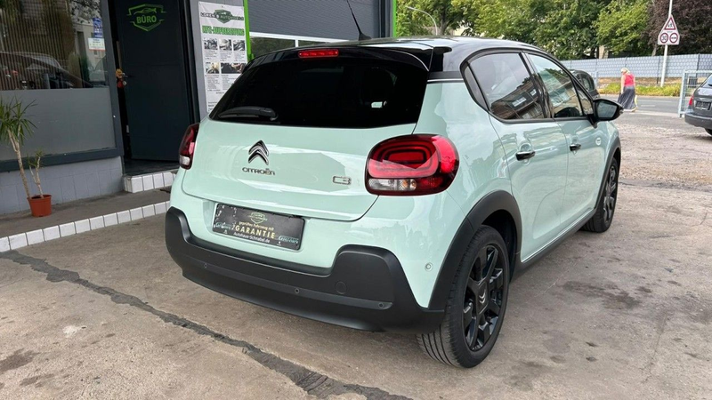 Citroen C3 Shine*Pano*Shz*Alus*Kamera*Tempo*Voll* Klima — photo 6