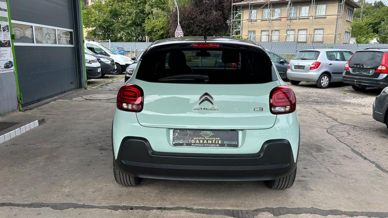 Citroen C3 Shine*Pano*Shz*Alus*Kamera*Tempo*Voll* Klima — photo 4