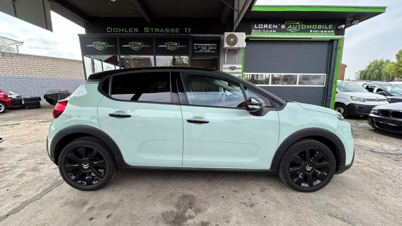 Citroen C3 Shine*Pano*Shz*Alus*Kamera*Tempo*Voll* Klima — photo 7
