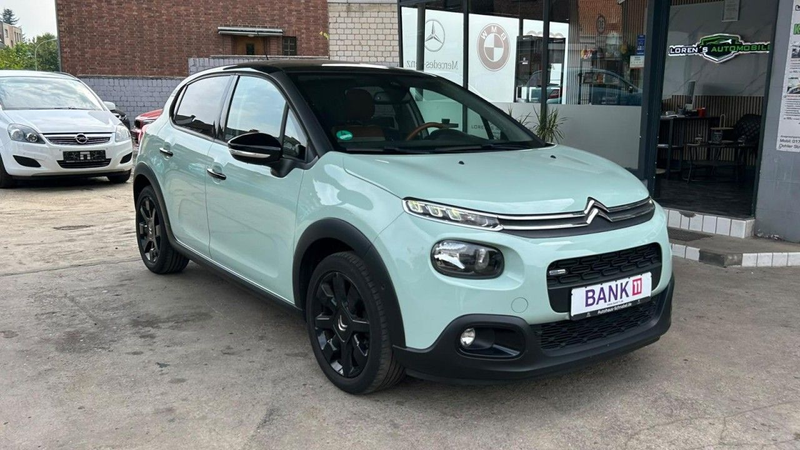 Citroen C3 Shine*Pano*Shz*Alus*Kamera*Tempo*Voll* Klima — photo 8