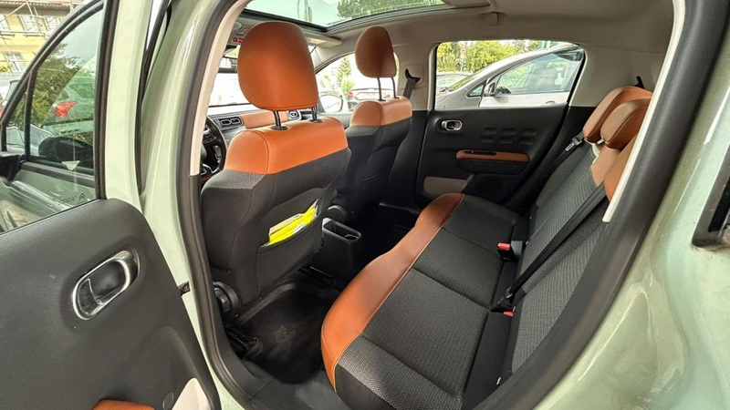 Citroen C3 Shine*Pano*Shz*Alus*Kamera*Tempo*Voll* Klima — photo 13