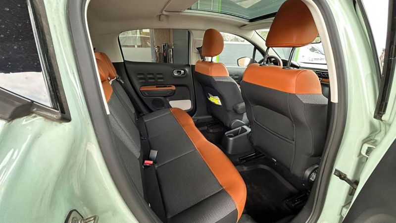Citroen C3 Shine*Pano*Shz*Alus*Kamera*Tempo*Voll* Klima — photo 15