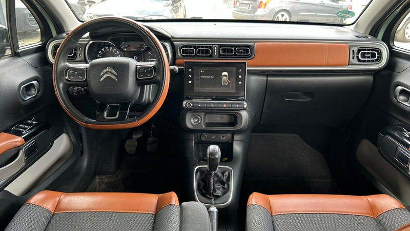Citroen C3 Shine*Pano*Shz*Alus*Kamera*Tempo*Voll* Klima — photo 11