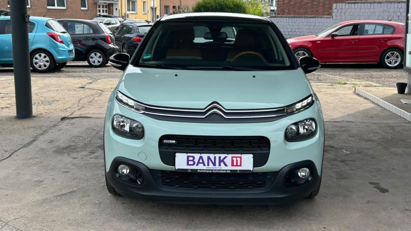 Citroen C3 Shine*Pano*Shz*Alus*Kamera*Tempo*Voll* Klima — photo 9