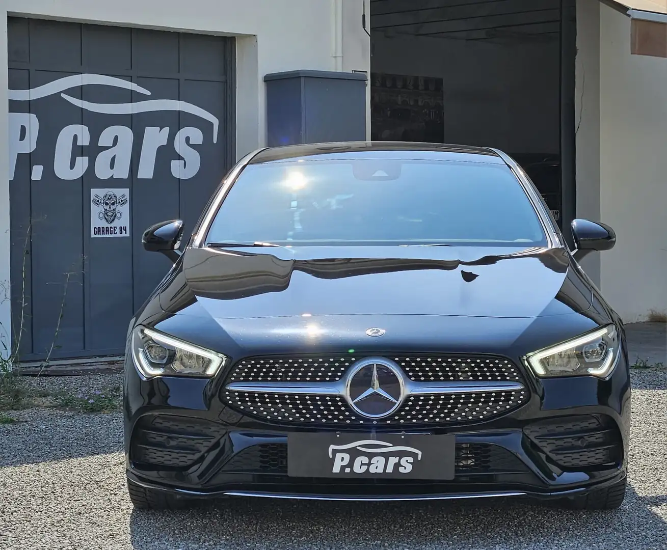 Mercedes-Benz CLA 220 CLA 220 d Automatic 4Matic Shooting Brake Premium Nero - 2