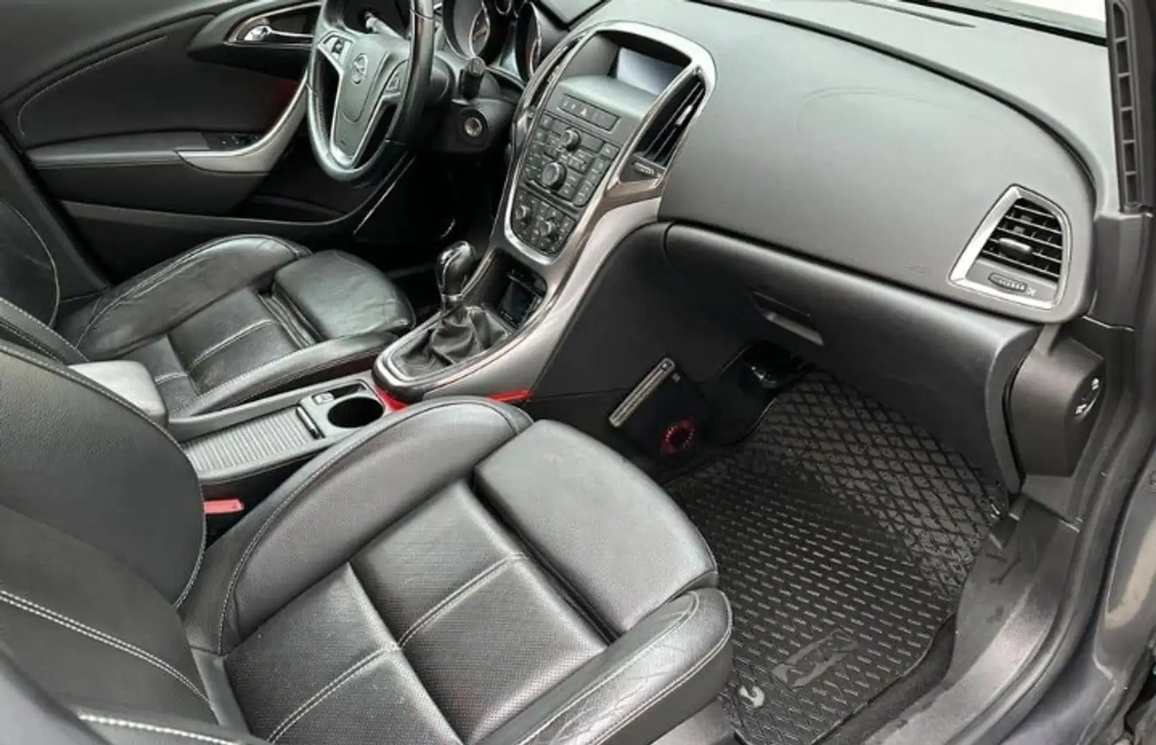 Opel Astra BRK AFFAIRES 2.0 16V DTI PACK CLIM - 2