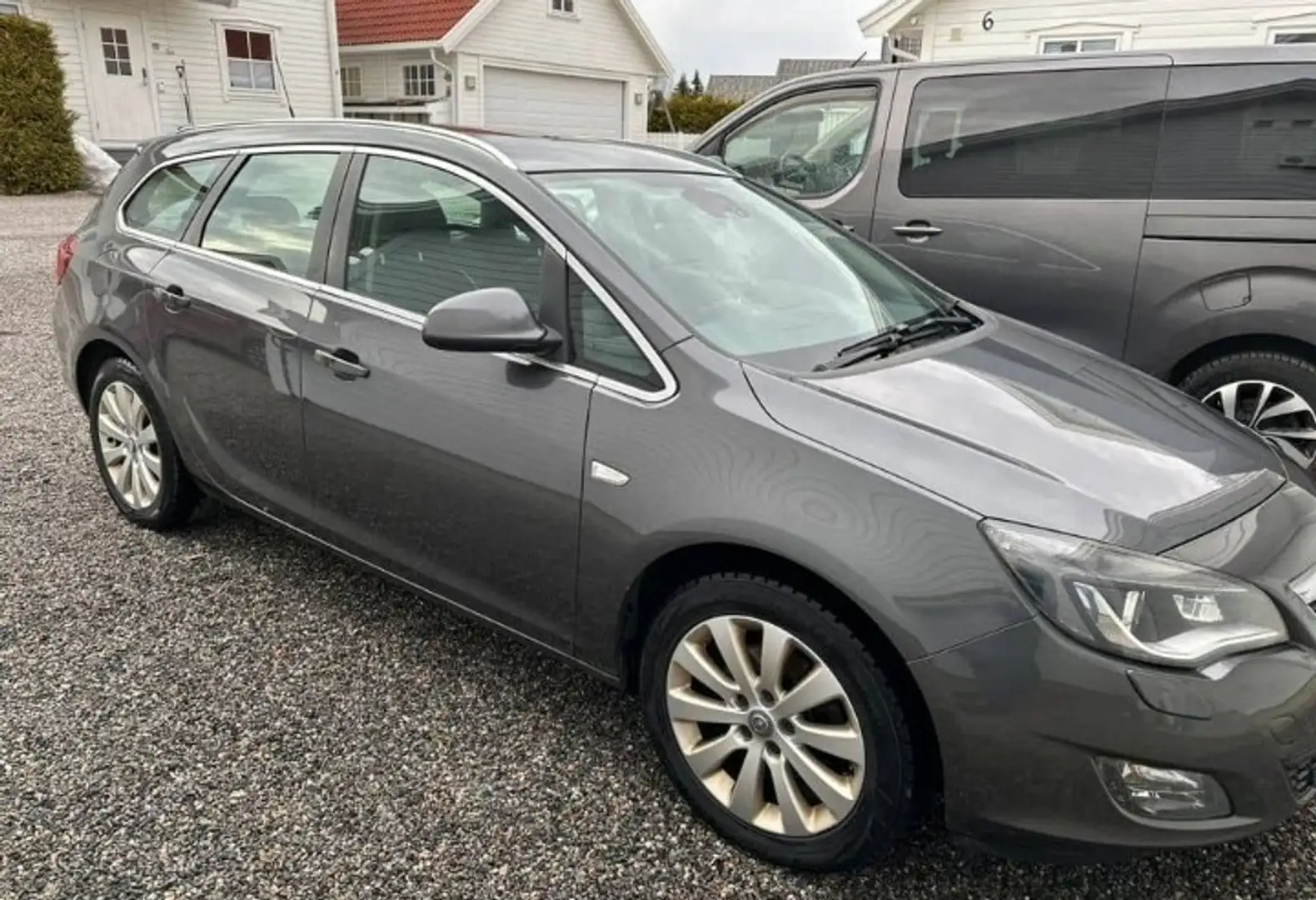 Opel Astra BRK AFFAIRES 2.0 16V DTI PACK CLIM - 1