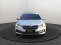 Skoda Superb Combi 1.4TSI iV DSG L&K LED AHK STHZ Navi 360° ACC Weiß - thumbnail 2